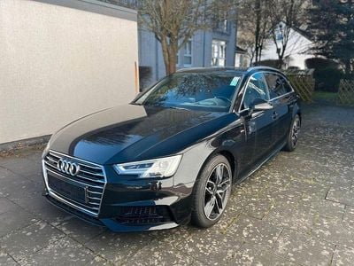 Gebraucht Audi A4 Ambiente 272 PS (200 kW) 2017 Schwarz Kombi