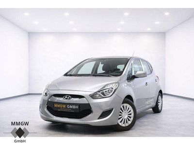 Second-hand Hyundai ix20 Edition 90 CP (66 kW) 2013 Gri Hatchback