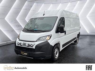 Second-hand Fiat Ducato 140 CP (102 kW) 2025 Alb Van