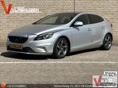 Gebraucht Volvo V40 Ocean Race 114 PS (83 kW) 2014 Grau Limousine