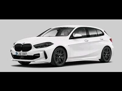 Gebraucht BMW 120 M Sport 178 PS (130 kW) 2021 Weiß Kleinwagen