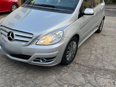 gebraucht Mercedes B180 