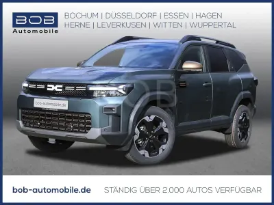 Nouă Dacia Bigster Extreme 140 CP (102 kW) 2026 Verde SUV