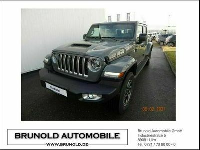 gebraucht Jeep Gladiator JT Overland 3.0 DS