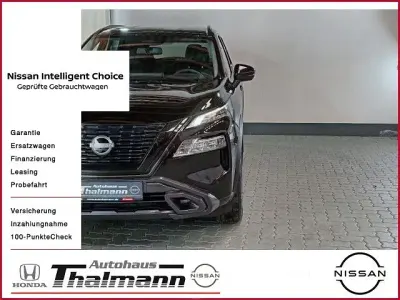 Neu Nissan X-Trail 158 PS (116 kW) 2025 Schwarz SUV