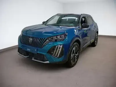 Gebraucht Peugeot 2008 GT 136 PS (100 kW) 2025 Lackierung blau obsession SUV