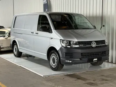 Gebraucht VW T6.1 150 PS (110 kW) 2019 Silber Van