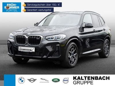 gebraucht BMW X3 M40i LED SITZBELÜFTUNG W-LAN LASER HUD PANO