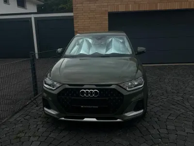 Gebraucht Audi A1 116 PS (85 kW) 2025 Grün SUV
