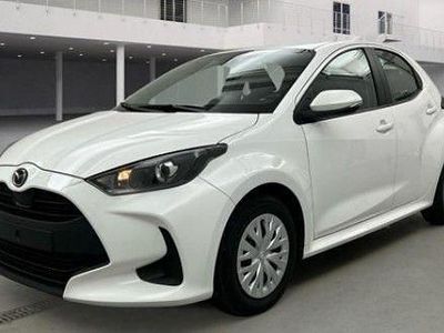 Gebraucht Mazda 2 116 PS (85 kW) 2023 Weiß Kleinwagen