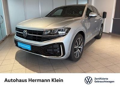 Gebraucht VW Touareg R-line 287 PS (211 kW) 2023 Silber SUV