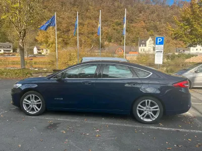 Gebraucht Ford Mondeo