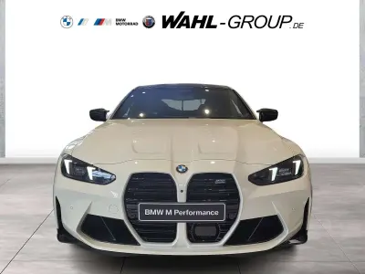 Neu BMW M4 Competition Edition 530 PS (389 kW) 2026 Weiß Coupé