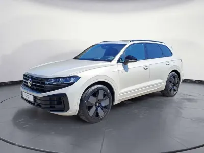 Neu VW Touareg R 462 PS (339 kW) 2026 Sechura beige metallic SUV