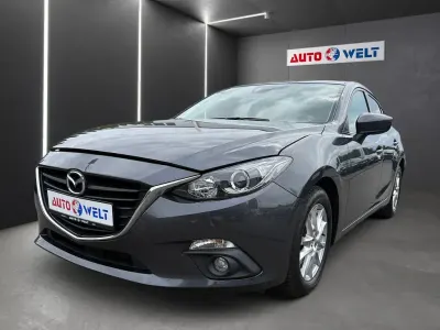 Gebraucht Mazda 3
