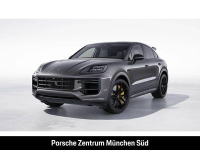 Second-hand Porsche Cayenne Turbo E-Hybrid 740 CP (544 kW) 2024 Gri SUV