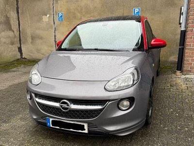 Gebraucht Opel Adam S 150 PS (110 kW) 2015 Grau Kleinwagen