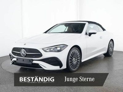Manufaktur lack manufaktur opali Gebraucht 2024 Mercedes 200 Cabrio | 60.990 € (Etwas zu teuer)