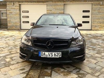 Mercedes C250