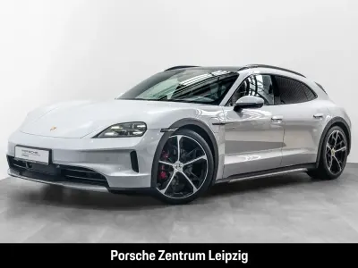 Gebraucht Porsche Taycan 4S Cross Turismo Cross Turismo 439 kW (598 PS) 2025 Grau Kombi