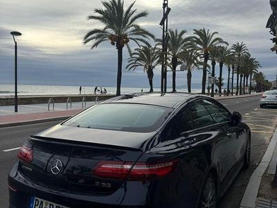 Gebraucht Mercedes E53 AMG AMG 435 PS (319 kW) 2019 Schwarz Limousine