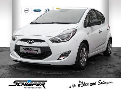 Hyundai ix20