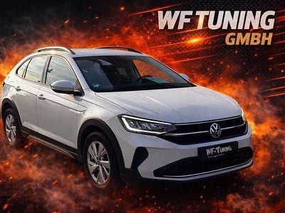 Gebraucht VW Taigo Life 95 PS (69 kW) 2022 Weiß SUV