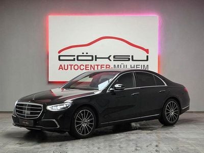 Gebraucht Mercedes S350 286 PS (210 kW) 2022 Schwarz Limousine