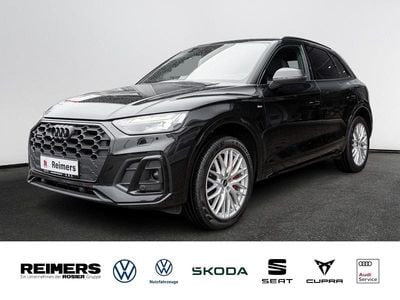 Gebraucht Audi Q5 S-Line 299 PS (219 kW) 2022 Schwarz SUV