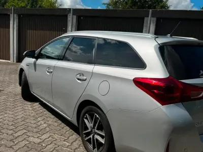 Gebraucht Toyota Auris