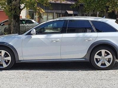 Gebraucht Audi A4 Allroad Sport 204 PS (150 kW) 2015 Weiß Kombi
