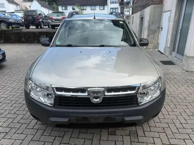 Gebraucht Dacia Duster Ambiance 90 PS (66 kW) 2012 Basaltgrau SUV