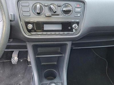 Seat Mii