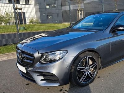Mercedes E350