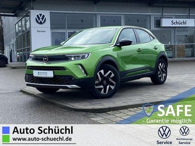 Gebraucht Opel Mokka-e Elegance 100 kW (136 PS) 2021 Grün SUV
