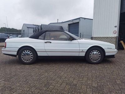 Gebraucht Cadillac Allante 295 PS (216 kW) 1993 Weiß Cabrio