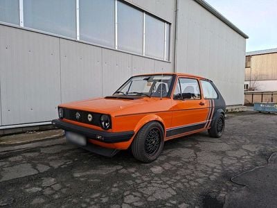 Gebraucht VW Golf II 50 PS (36 kW) 1985 Kleinwagen