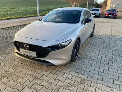 Nowe Mazda 3 140 KM (102 kW) 2026 Platinum quartz Sedan/Limuzyna