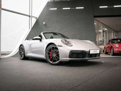 gebraucht Porsche 911 Carrera S Cabriolet 992 911 Carrera S Cabriolet , 2.Hd*Approved