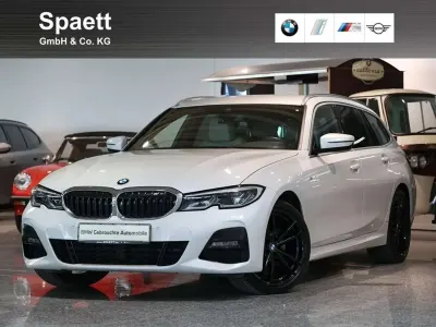 Gebraucht BMW 320