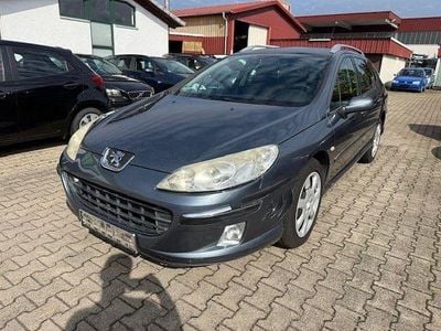Peugeot 407