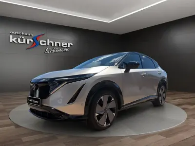 Gebraucht Nissan Ariya S 225 kW (306 PS) 2023 Braun SUV