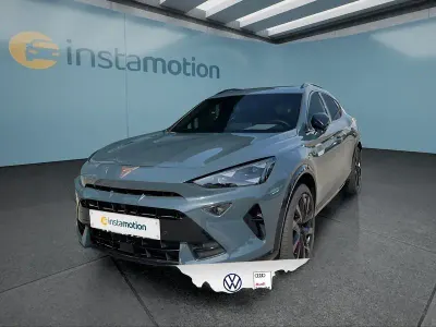 Usata Cupra Formentor 150 CV (110 kW) 2025 Blu SUV