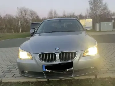 Gebraucht BMW 520
