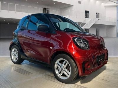 Smart ForTwo Electric Drive