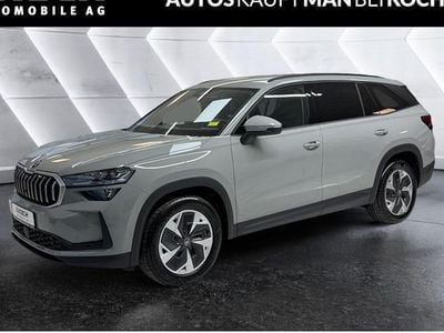 Gebraucht Skoda Kodiaq Selection 150 PS (110 kW) 2025 Grau SUV