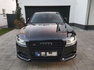 gebraucht Audi S8 plus 4.0 TFSI tiptronic quattro -