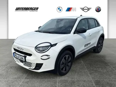 Ny Fiat 600 Business 110 HK (80 kW) 2026 Hvid SUV