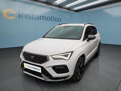 Gebraucht Cupra Ateca 300 PS (220 kW) 2023 Weiß SUV