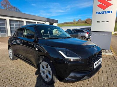 Super black pearl Neu 2026 Suzuki Swift Comfort Kleinwagen | 21.670 €